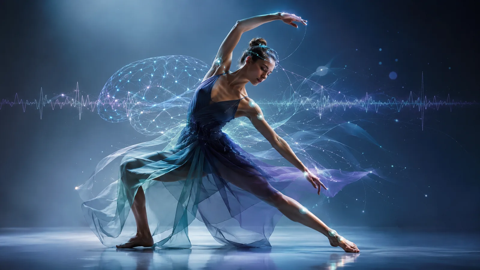 Peak Perfomrmance Neurofeedback Danza